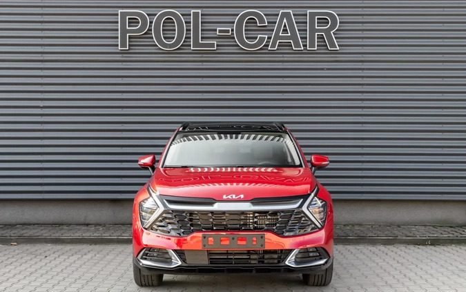 Kia Sportage cena 188800 przebieg: 10, rok produkcji 2024 z Karlino małe 529